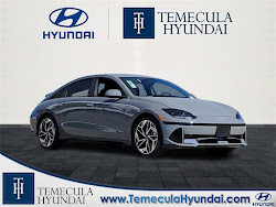 2025 Hyundai IONIQ 6 SEL