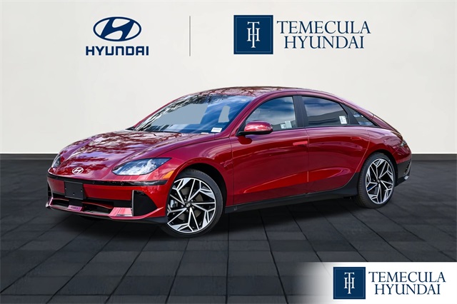 2025 Hyundai IONIQ 6 SEL