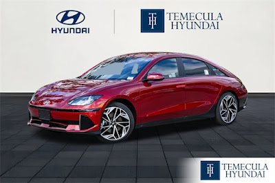 2025 Hyundai IONIQ 6