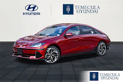 2025 Hyundai IONIQ 6 SEL