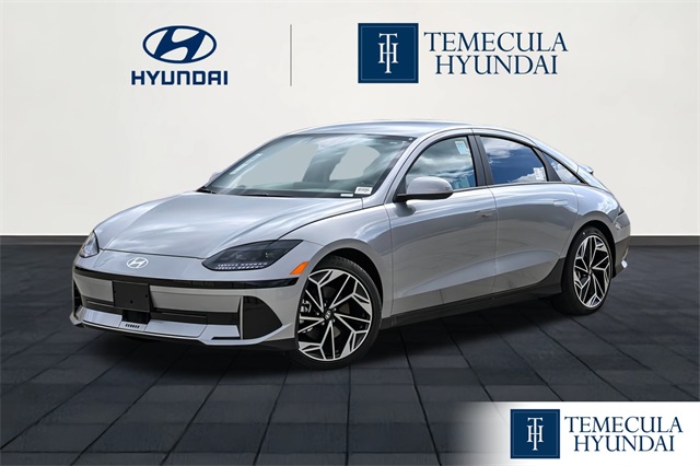 2025 Hyundai IONIQ 6 SEL