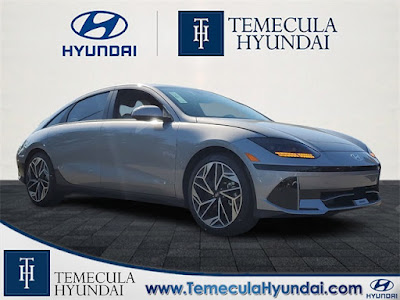 2025 Hyundai IONIQ 6