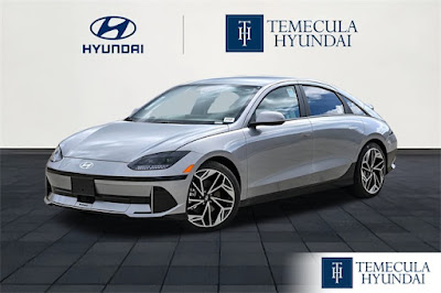 2025 Hyundai IONIQ 6