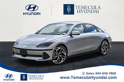 2025 Hyundai IONIQ 6