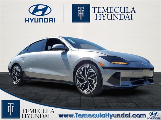 2025 Hyundai IONIQ 6 Limited