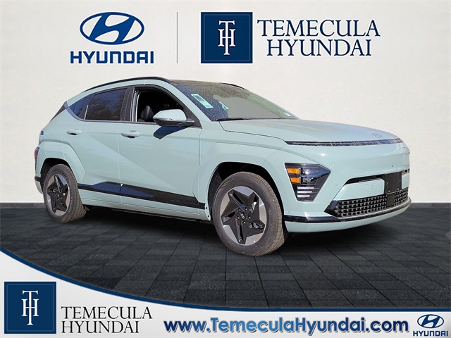 2025 Hyundai Kona Electric Limited