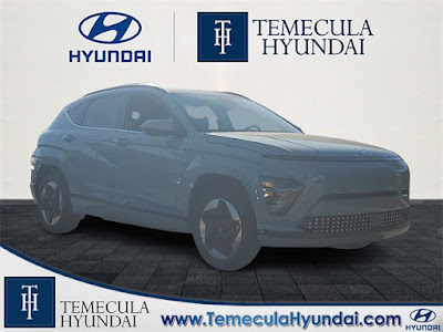 2025 Hyundai Kona Electric