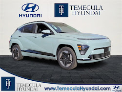 2025 Hyundai Kona Electric Limited