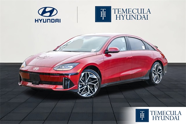 2025 Hyundai IONIQ 6 SEL