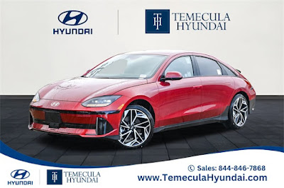 2025 Hyundai IONIQ 6