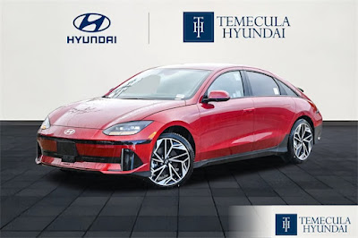 2025 Hyundai IONIQ 6