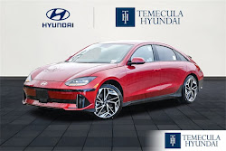 2025 Hyundai IONIQ 6 SEL