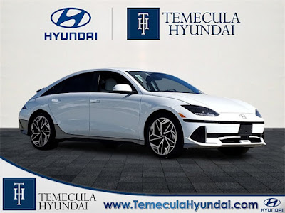 2025 Hyundai IONIQ 6