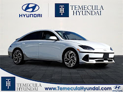 2025 Hyundai IONIQ 6 SEL