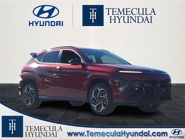 2025 Hyundai Kona N Line