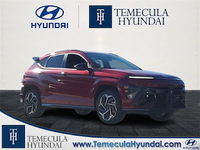 2025 Hyundai Kona