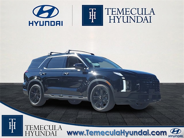 2025 Hyundai Palisade XRT