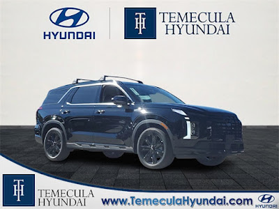 2025 Hyundai Palisade