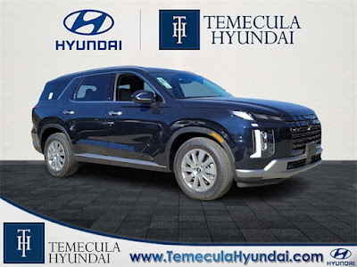 2025 Hyundai Palisade