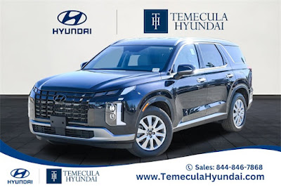 2025 Hyundai Palisade