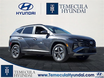 2025 Hyundai Tucson Hybrid