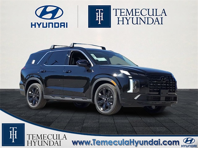 2025 Hyundai Palisade XRT