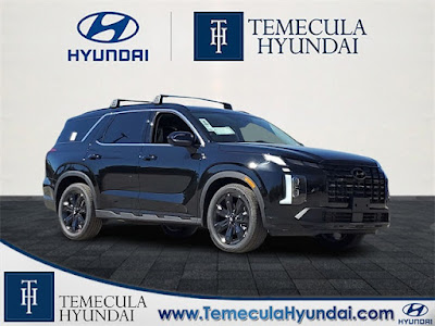 2025 Hyundai Palisade