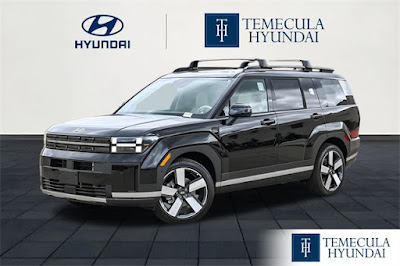 2025 Hyundai Santa Fe