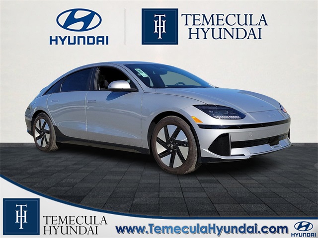 2025 Hyundai IONIQ 6 SE