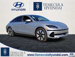 2025 Hyundai IONIQ 6 SE