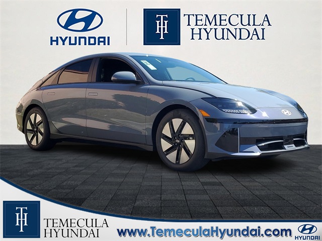 2025 Hyundai IONIQ 6 SE