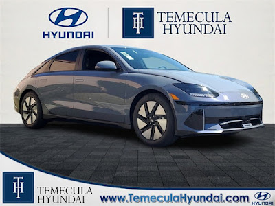 2025 Hyundai IONIQ 6