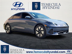 2025 Hyundai IONIQ 6 SE