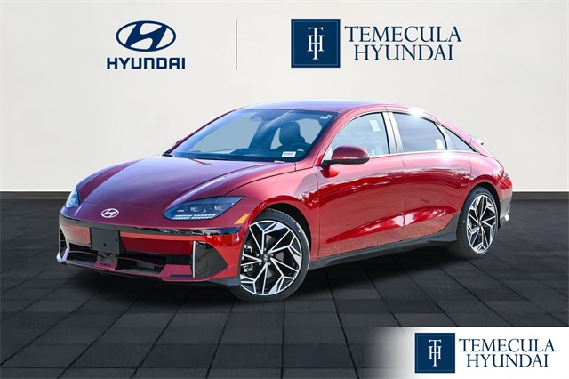 2025 Hyundai IONIQ 6 SEL