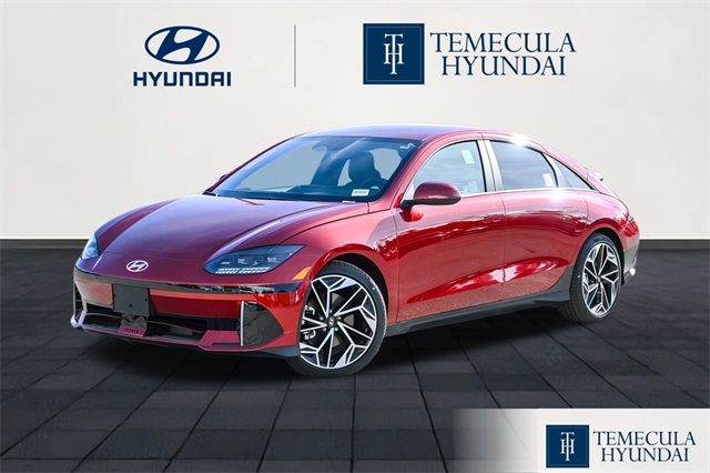 2025 Hyundai IONIQ 6 SEL
