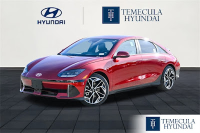 2025 Hyundai IONIQ 6