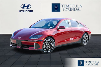 2025 Hyundai IONIQ 6