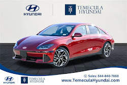 2025 Hyundai IONIQ 6 SEL