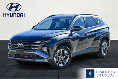 2025 Hyundai Tucson Hybrid