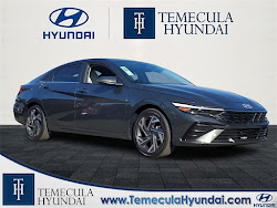 2025 Hyundai Elantra Hybrid Limited