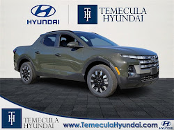 2025 Hyundai Santa Cruz SEL