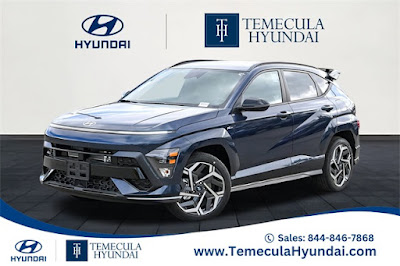 2025 Hyundai Kona