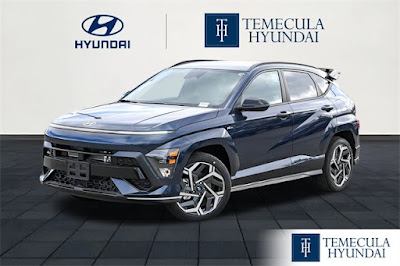 2025 Hyundai Kona