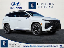 2025 Hyundai Tucson Hybrid N Line