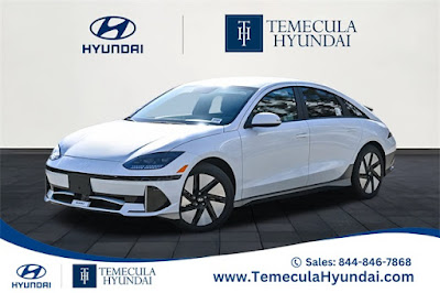 2025 Hyundai IONIQ 6