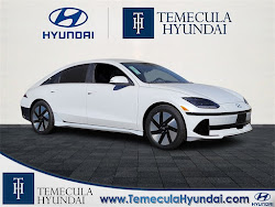 2025 Hyundai IONIQ 6 SE