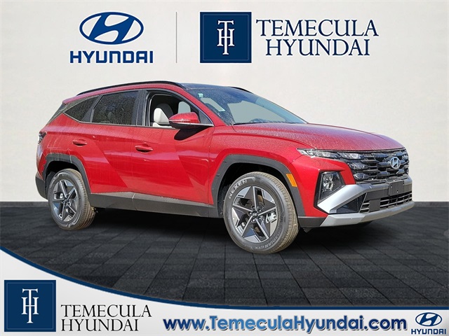 2025 Hyundai Tucson Hybrid SEL Convenience