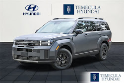 2025 Hyundai Santa Fe XRT