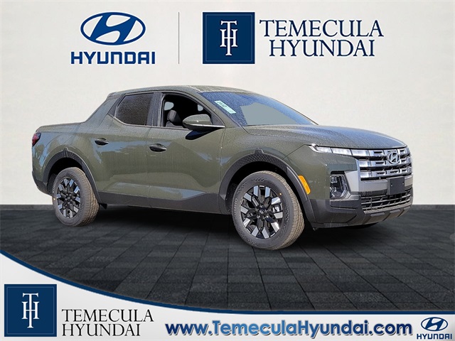 2025 Hyundai Santa Cruz SE