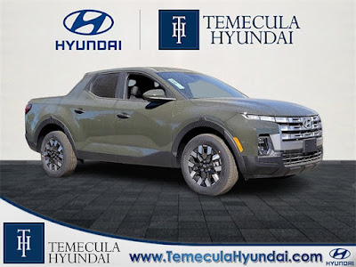 2025 Hyundai Santa Cruz